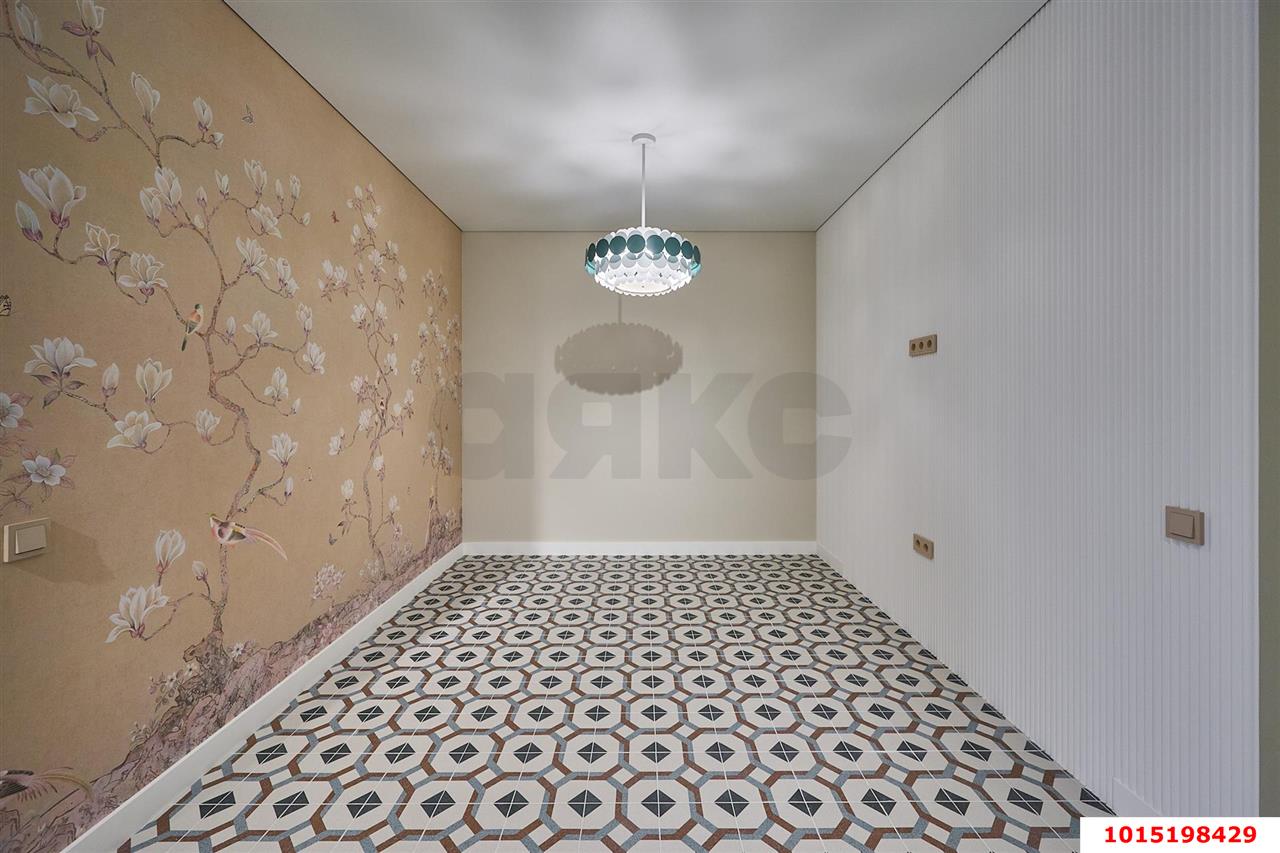 Фото №6: 1-комнатная квартира 51&nbsp;м², 14/25&nbsp;эт. - Краснодар, Карасунский внутригородской округ, Хлопчато-бумажный Комбинат, мкр. жилой комплекс Элегант, ул. Старокубанская, 131/1