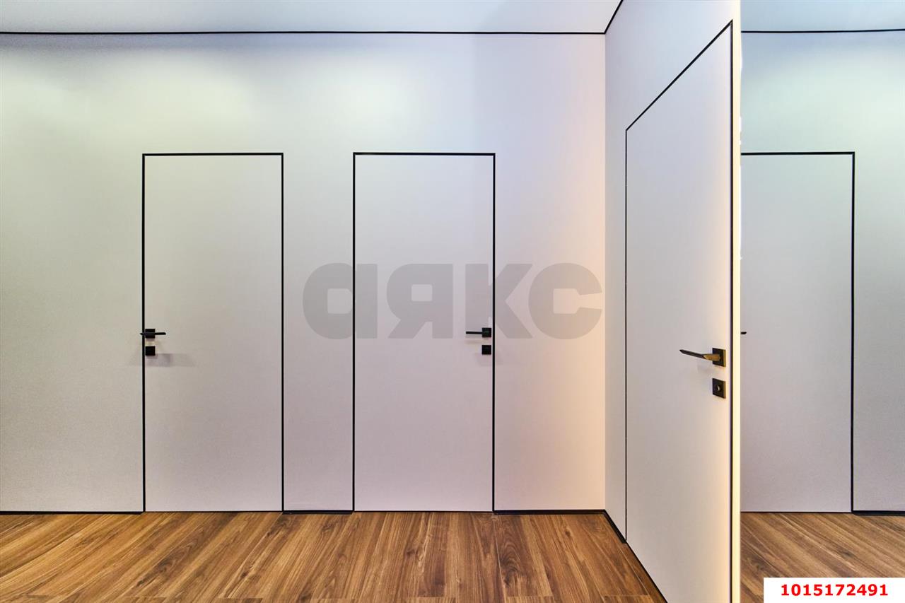 Фото №15: 2-комнатная квартира 60&nbsp;м², 14/18&nbsp;эт. - Краснодар, Прикубанский внутригородской округ, мкр. ЖК Архитектор, ул. Наставников, 14