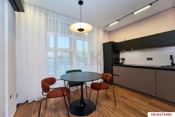 Фото №1: 2-комнатная квартира 55&nbsp;м², 14/18&nbsp;эт. - Краснодар, мкр. ЖК Архитектор, ул. Наставников, 14