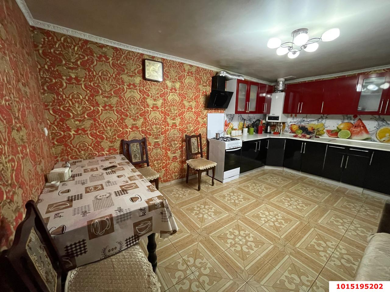 Фото №4: Дом 70&nbsp;м² + 3&nbsp;сот., 1&nbsp;эт. - Краснодар, Сельскохозяйственный Институт, мкр. Западный внутригородской округ, ул. Харьковская