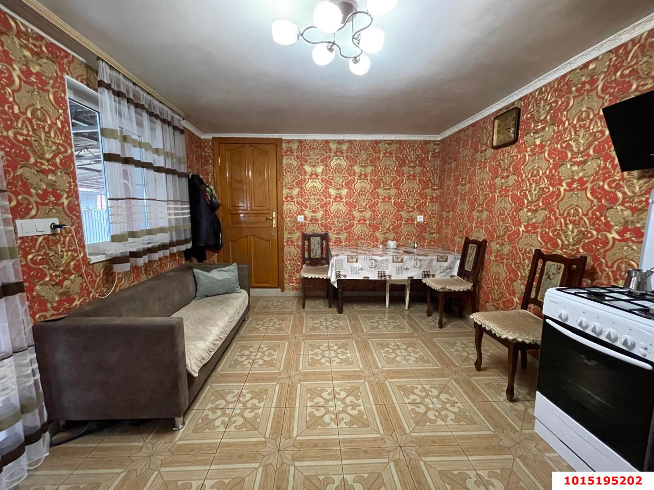 Фото №5: Дом 70&nbsp;м² + 3&nbsp;сот., 1&nbsp;эт. - Краснодар, Сельскохозяйственный Институт, мкр. Западный внутригородской округ, ул. Харьковская