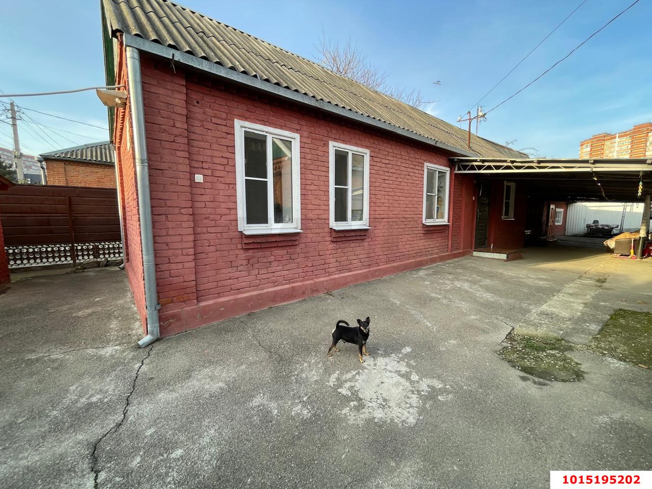 Фото №15: Дом 70&nbsp;м² + 3&nbsp;сот., 1&nbsp;эт. - Краснодар, Сельскохозяйственный Институт, мкр. Западный внутригородской округ, ул. Харьковская