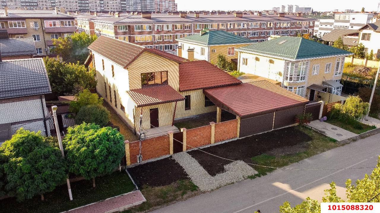 Фото №9: Дом 421&nbsp;м² + 10&nbsp;сот., 2&nbsp;эт. - Краснодар, Калинино, имени Петра Метальникова, мкр. Прикубанский внутригородской округ, ул. Ивана Кожедуба, 27