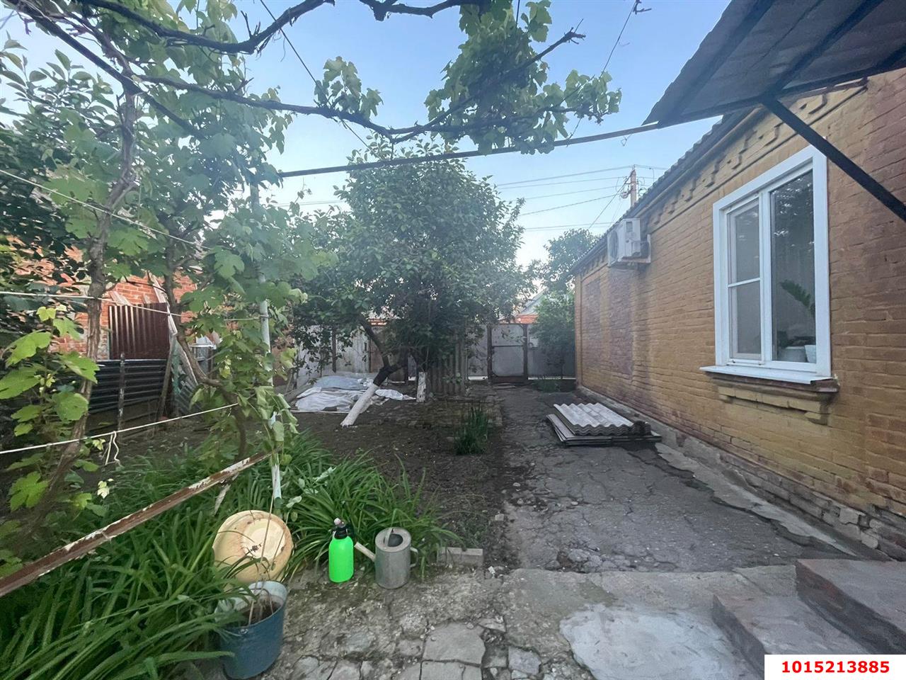 Фото №8: Дом 44&nbsp;м² + 4&nbsp;сот., 1&nbsp;эт. - Краснодар, Карасунский внутригородской округ, мкр. Хлопчато-бумажный Комбинат, ул. Хабаровская, 30