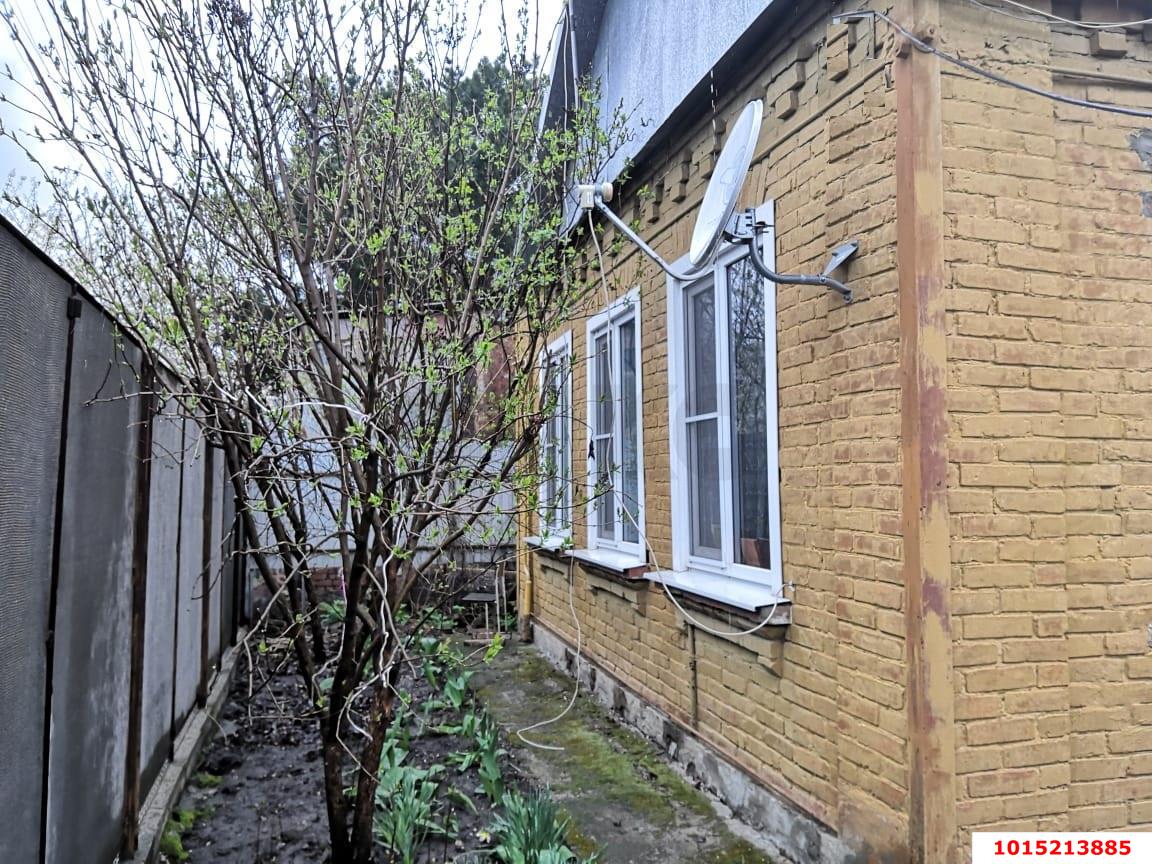 Фото №6: Дом 44&nbsp;м² + 4&nbsp;сот., 1&nbsp;эт. - Краснодар, Карасунский внутригородской округ, мкр. Хлопчато-бумажный Комбинат, ул. Хабаровская, 30