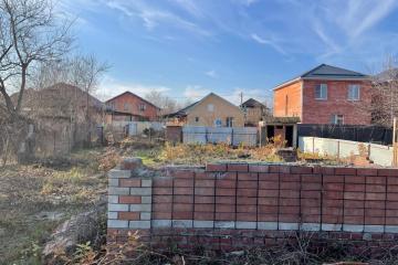 Фото №1: Земельный участок - КСК-2, мкр. Прикубанский внутригородской округ, ул. Вишнёвая, 9