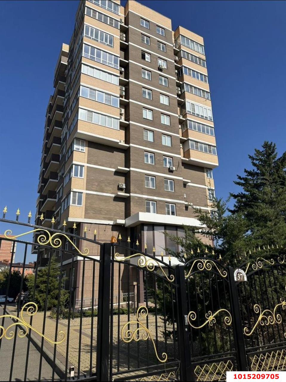Фото №1: Торговое помещение 48&nbsp;м², 2/12&nbsp;эт. - Краснодар, мкр. Прикубанский внутригородской округ, ул. Филатова, 37