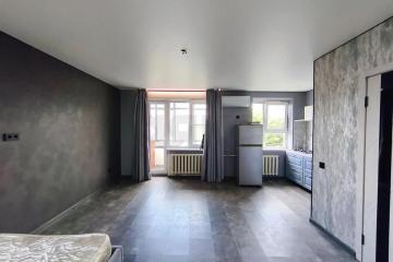 Фото №1: 1-комнатная квартира 32&nbsp;м², 5/5&nbsp;эт. - Краснодар, мкр. Хлопчато-бумажный Комбинат, ул. Таганрогская, 22/1