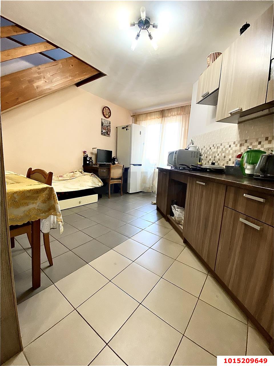 Фото №10: 1-комнатная квартира 40&nbsp;м², 5/6&nbsp;эт. - Краснодарский, мкр. Прикубанский внутригородской округ, ул. имени Федора Торнау, 21В