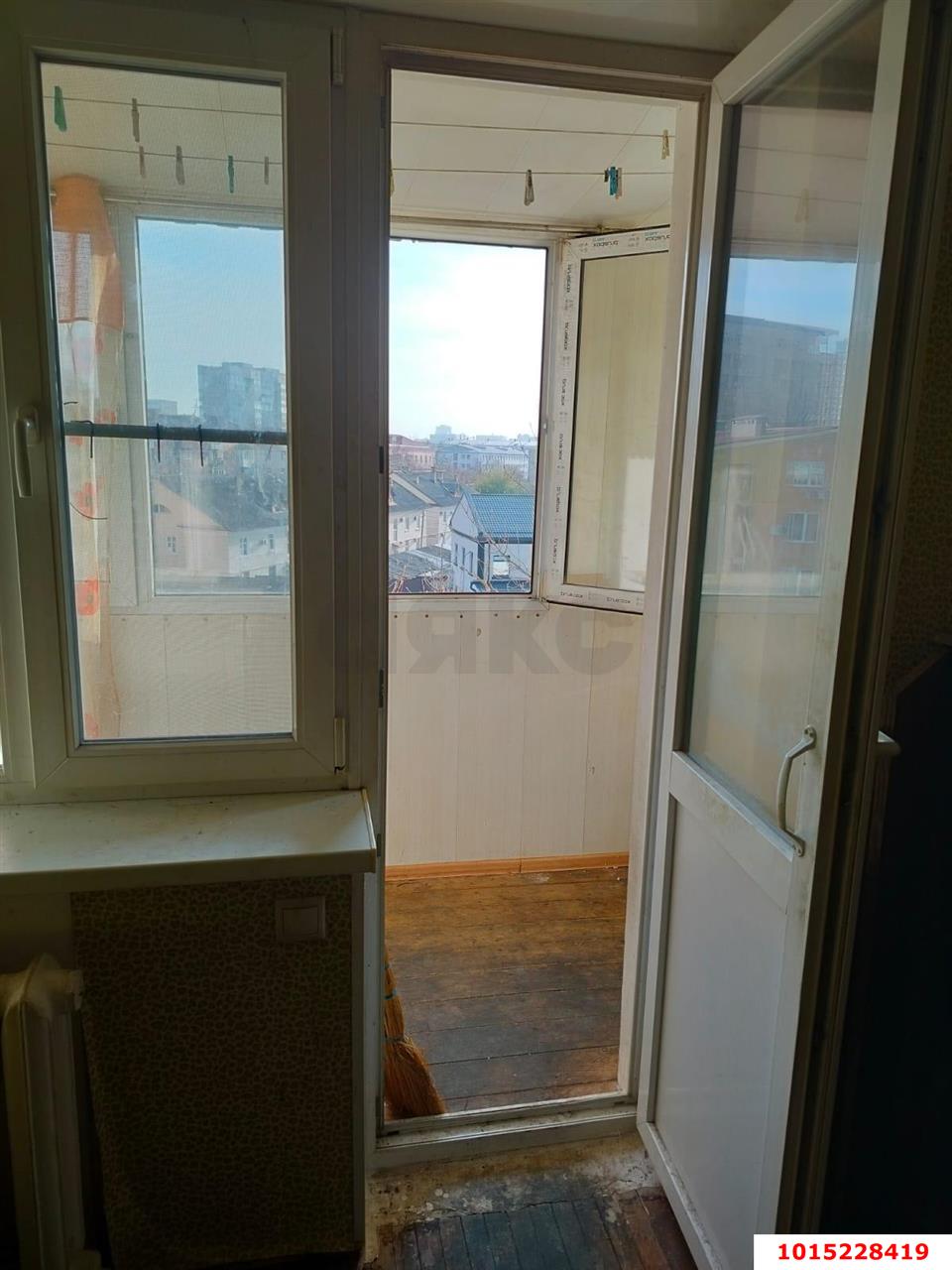 Фото №4: Комната 20&nbsp;м², 5/5&nbsp;эт. - Краснодар, мкр. Западный внутригородской округ, ул. Одесская, 25