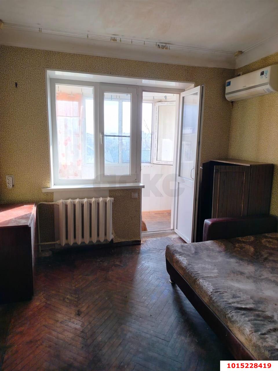 Фото №3: Комната 20&nbsp;м², 5/5&nbsp;эт. - Краснодар, мкр. Западный внутригородской округ, ул. Одесская, 25