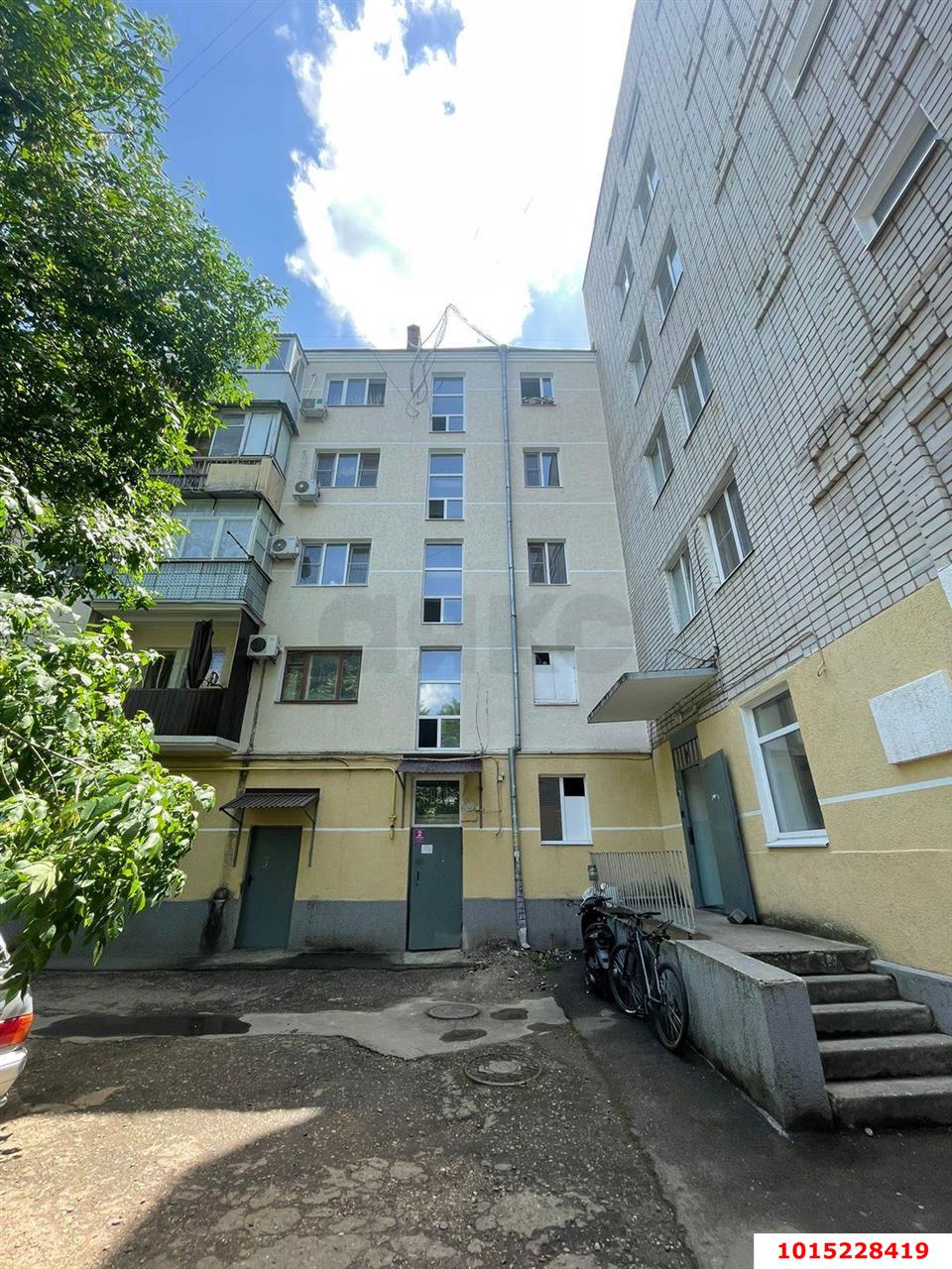 Фото №9: Комната 20&nbsp;м², 5/5&nbsp;эт. - Краснодар, мкр. Западный внутригородской округ, ул. Одесская, 25