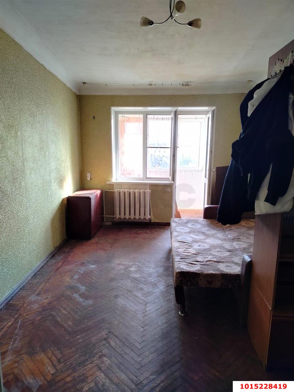 Фото №1: Комната 20&nbsp;м², 5/5&nbsp;эт. - Краснодар, мкр. Западный внутригородской округ, ул. Одесская, 25