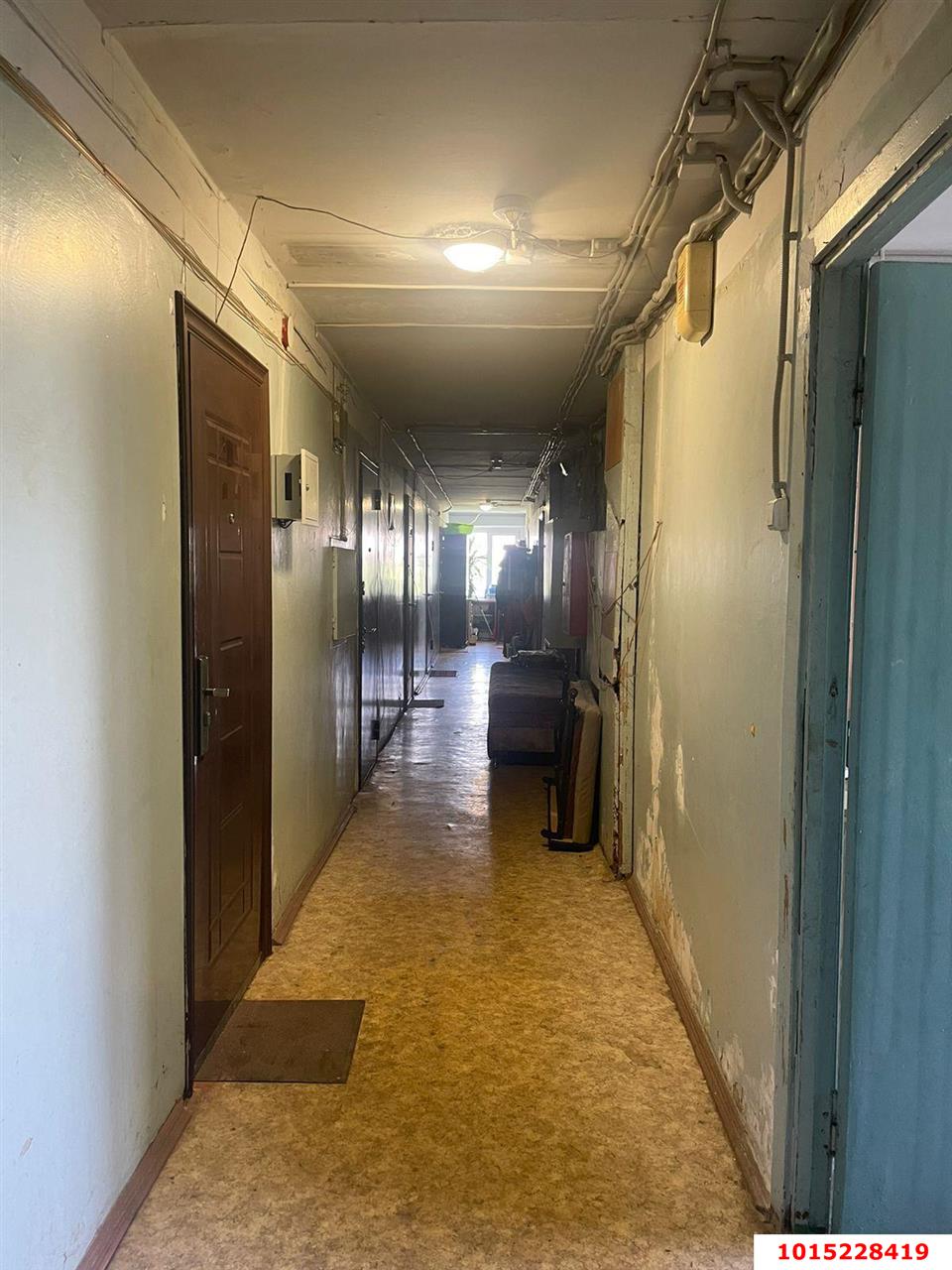 Фото №10: Комната 20&nbsp;м², 5/5&nbsp;эт. - Краснодар, мкр. Западный внутригородской округ, ул. Одесская, 25