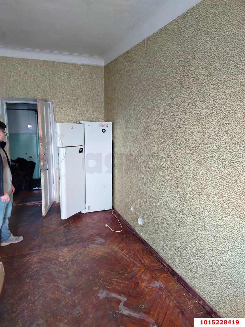 Фото №2: Комната 20&nbsp;м², 5/5&nbsp;эт. - Краснодар, мкр. Западный внутригородской округ, ул. Одесская, 25