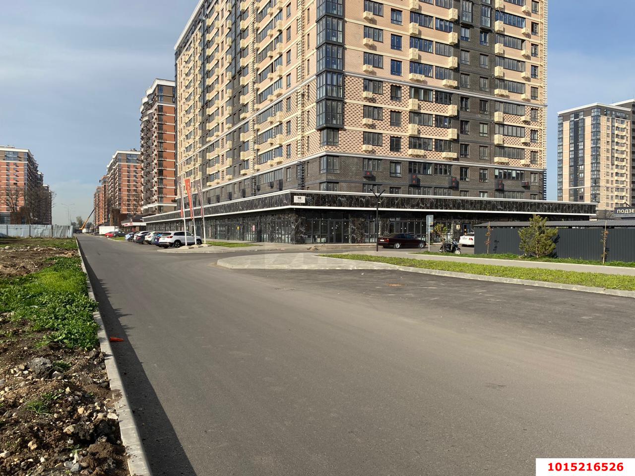 Фото №12: Торговое помещение 100&nbsp;м², 1/16&nbsp;эт. - Краснодар, Прикубанский внутригородской округ, мкр. жилой комплекс Сармат, ул. Западный Обход, 65/2