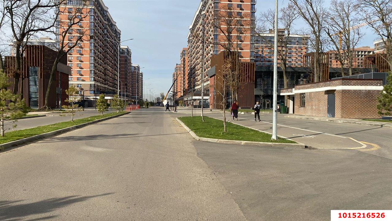 Фото №9: Торговое помещение 100&nbsp;м², 1/16&nbsp;эт. - Краснодар, Прикубанский внутригородской округ, мкр. жилой комплекс Сармат, ул. Западный Обход, 65/2