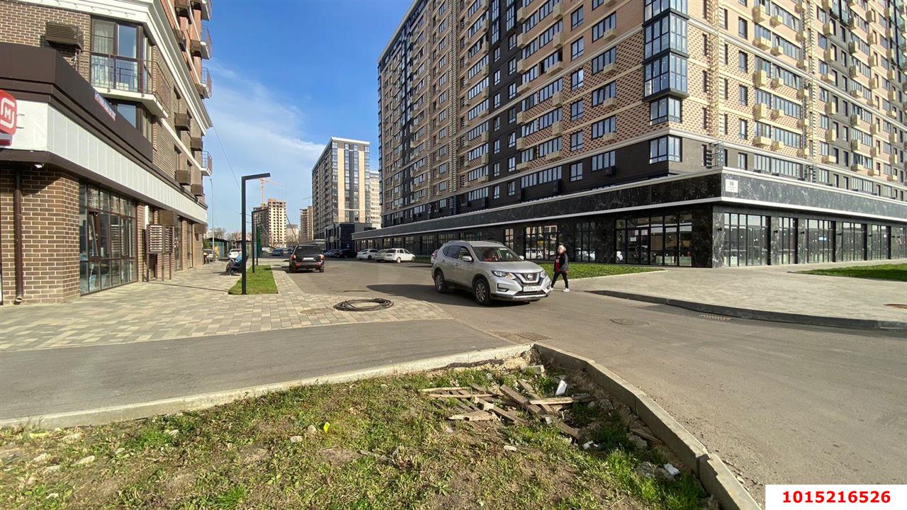 Фото №11: Торговое помещение 100&nbsp;м², 1/16&nbsp;эт. - Краснодар, Прикубанский внутригородской округ, мкр. жилой комплекс Сармат, ул. Западный Обход, 65/2