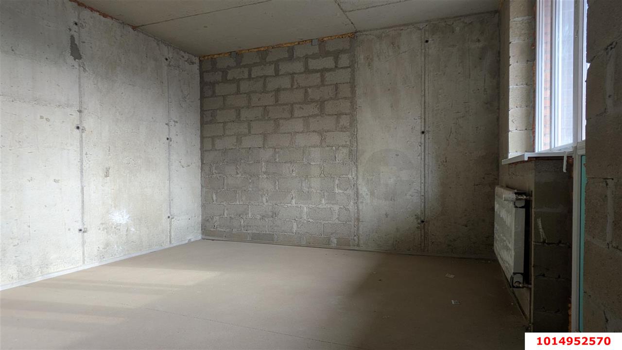 Фото №5: 2-комнатная квартира 52&nbsp;м², 3/3&nbsp;эт. - Краснодар, Прикубанский внутригородской округ, Калинино, имени Петра Метальникова, мкр. ЖК Арбатский, ул. Цезаря Куникова, 18лит4