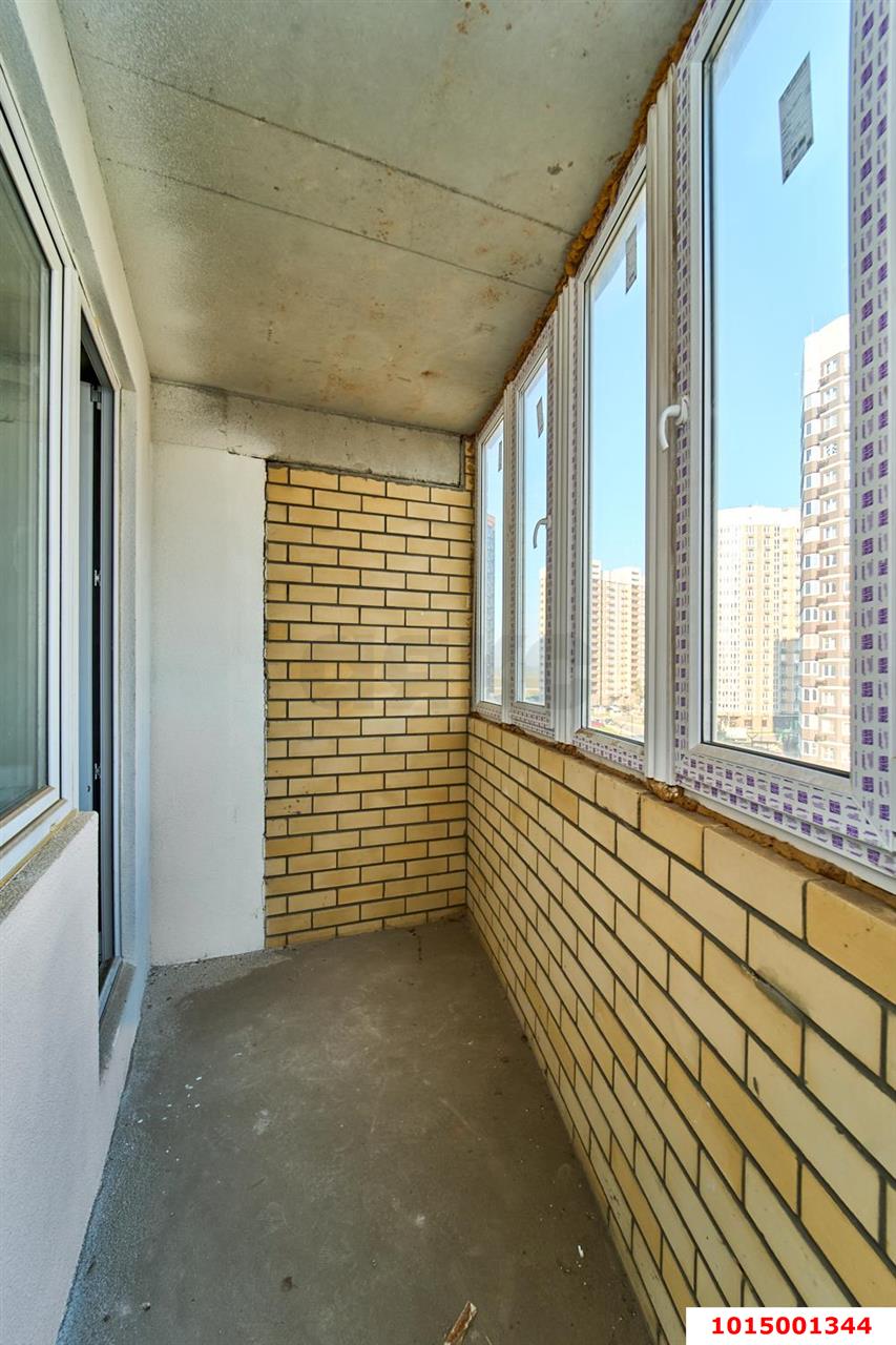Фото №6: 3-комнатная квартира 81&nbsp;м², 5/16&nbsp;эт. - Краснодар, Прикубанский внутригородской округ, мкр. жилой комплекс Зеленодар, ул. Садовое Кольцо, 13