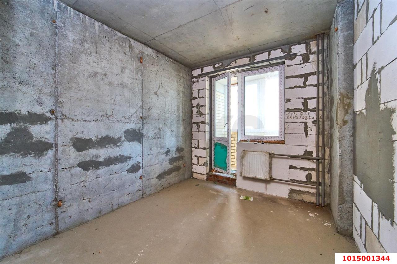 Фото №4: 3-комнатная квартира 81&nbsp;м², 5/16&nbsp;эт. - Краснодар, Прикубанский внутригородской округ, мкр. жилой комплекс Зеленодар, ул. Садовое Кольцо, 13