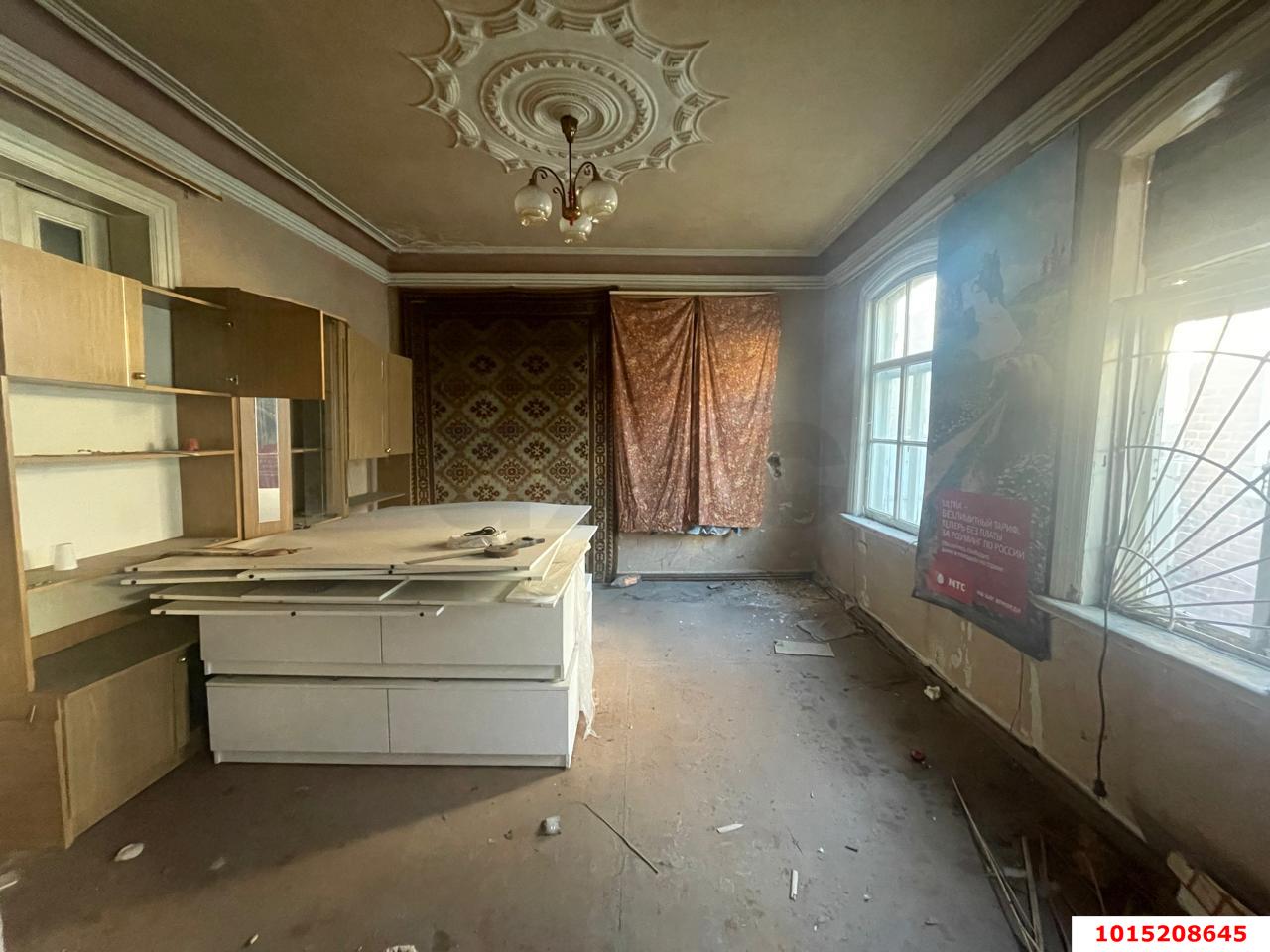 Фото №8: Часть дома 41&nbsp;м² + 2.3&nbsp;сот., 1&nbsp;эт. - Краснодар, Западный внутригородской округ, мкр. Центральный, ул. Октябрьская, 103