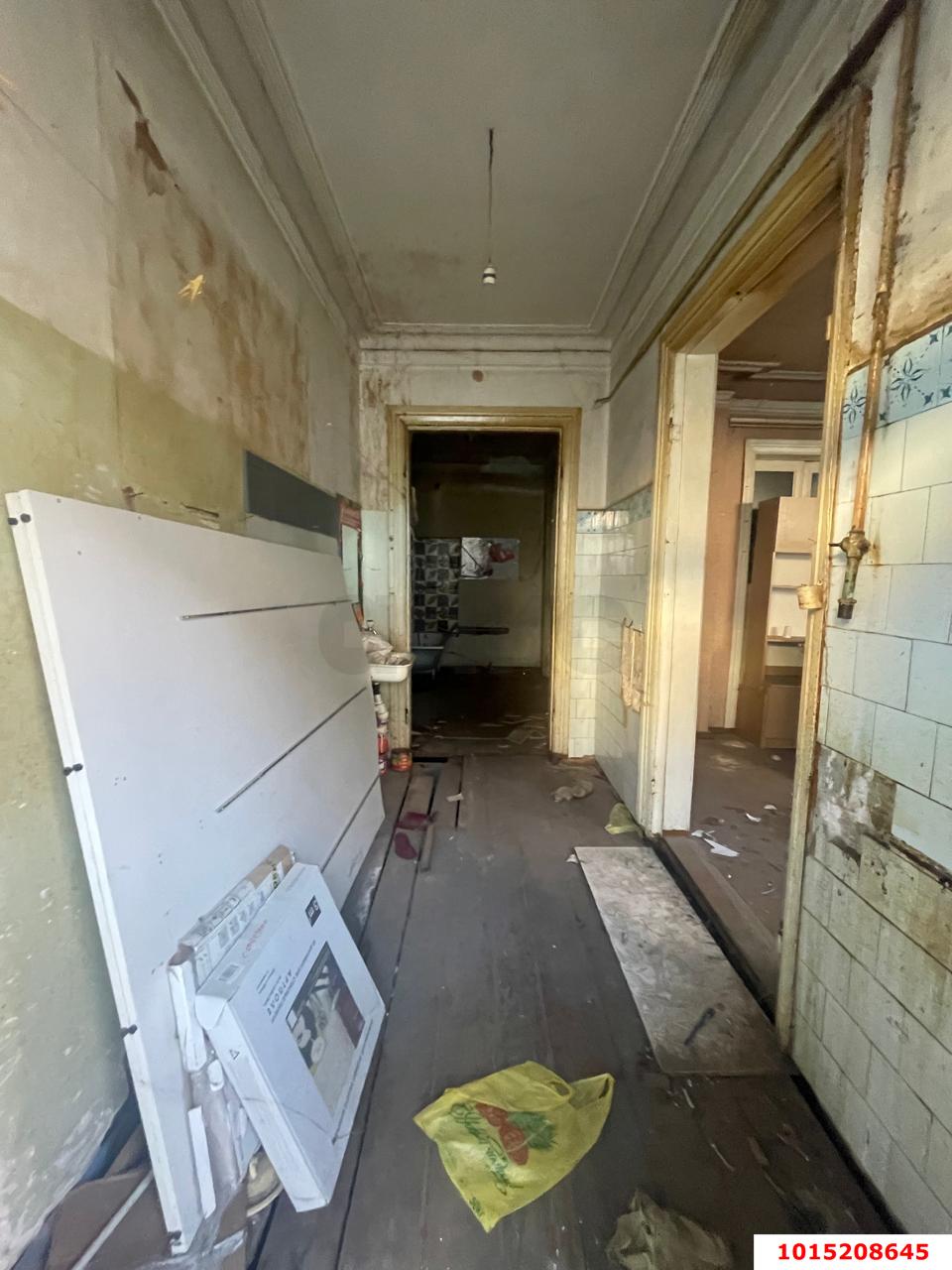Фото №6: Часть дома 41&nbsp;м² + 2.3&nbsp;сот., 1&nbsp;эт. - Краснодар, Западный внутригородской округ, мкр. Центральный, ул. Октябрьская, 103