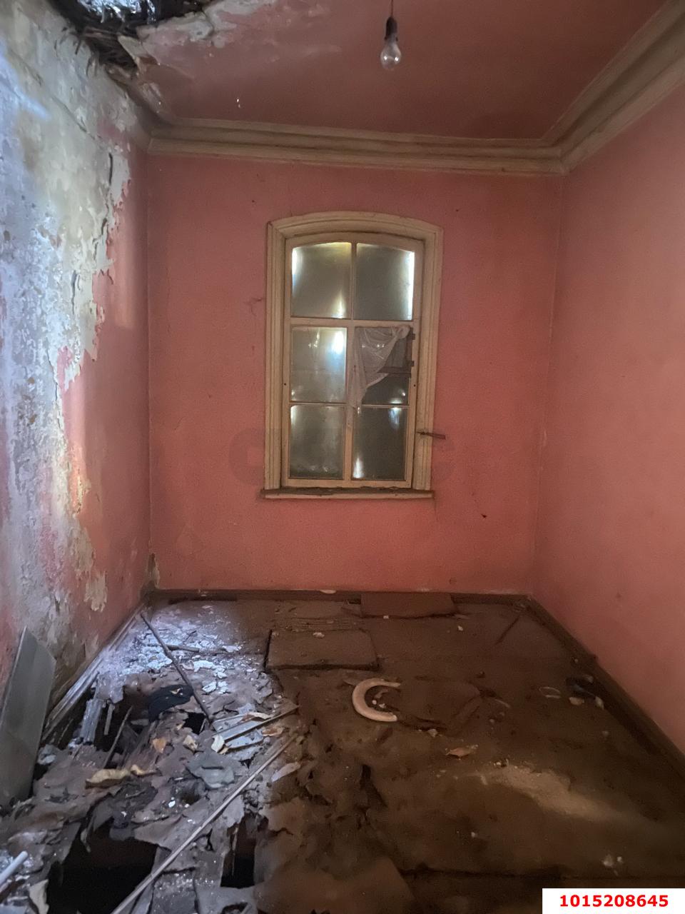 Фото №3: Часть дома 41&nbsp;м² + 2.3&nbsp;сот., 1&nbsp;эт. - Краснодар, Западный внутригородской округ, мкр. Центральный, ул. Октябрьская, 103