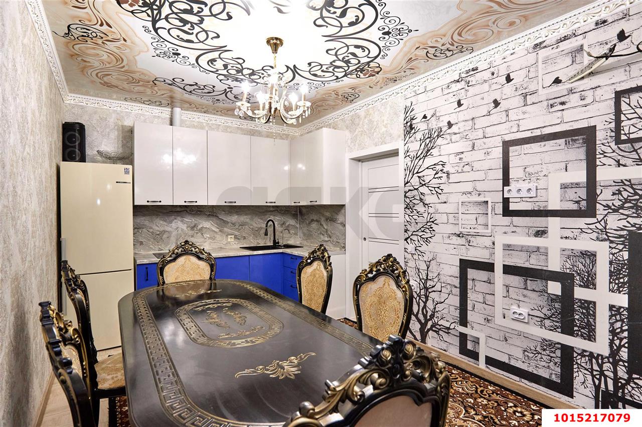 Фото №3: 2-комнатная квартира 52&nbsp;м², 11/16&nbsp;эт. - Краснодар, Прикубанский внутригородской округ, мкр. жилой комплекс Зелёный театр, ул. Западный Обход, 39/1к4