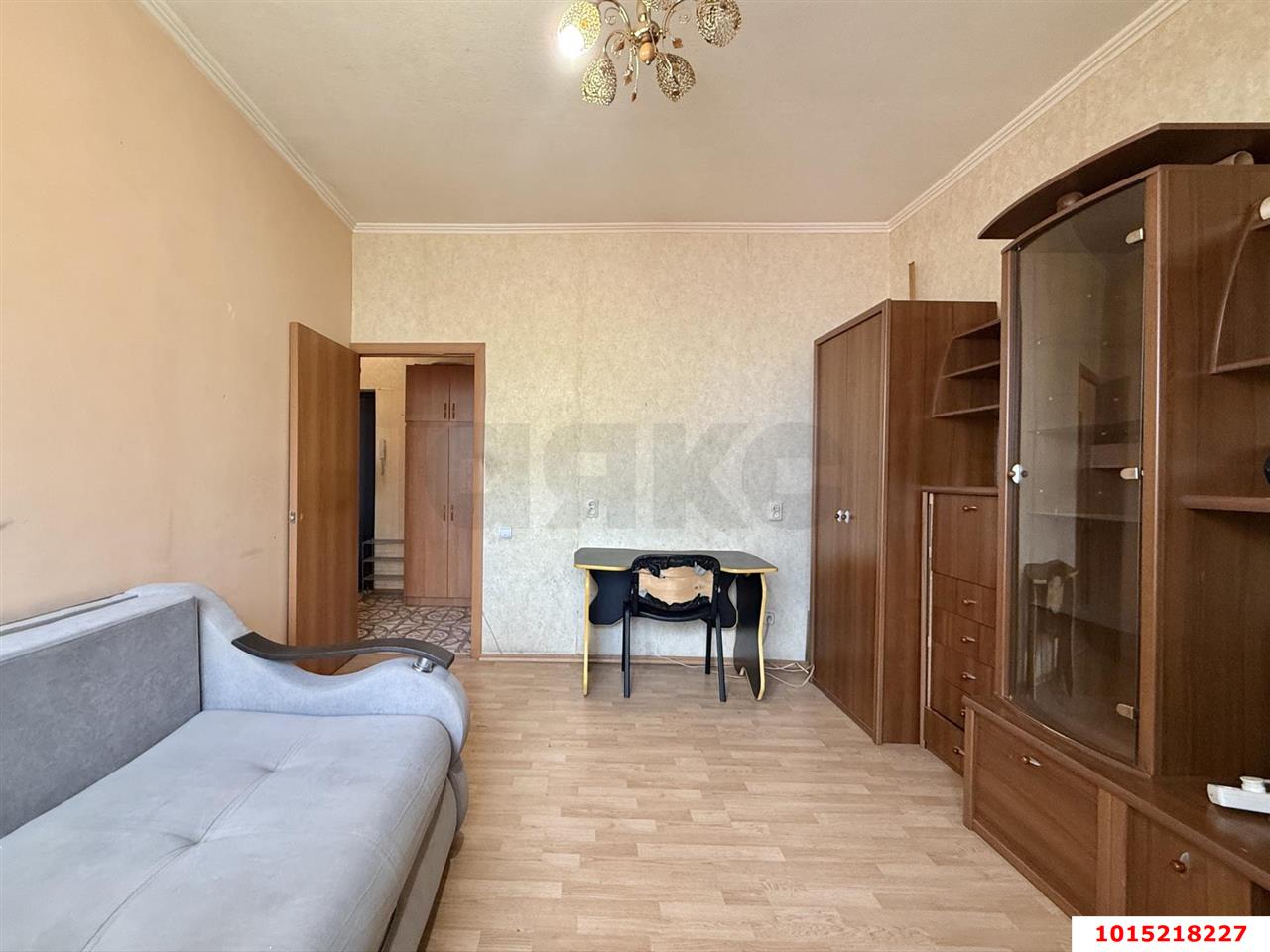 Фото №4: 1-комнатная квартира 32&nbsp;м², 2/3&nbsp;эт. - Яблоновский, ул. Совхозная, 20/1