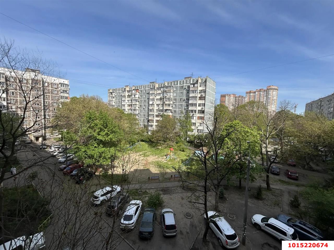 Фото №13: 4-комнатная квартира 95&nbsp;м², 5/9&nbsp;эт. - Краснодар, Прикубанский внутригородской округ, мкр. Завод Измерительных Приборов, ул. имени 40-летия Победы, 43