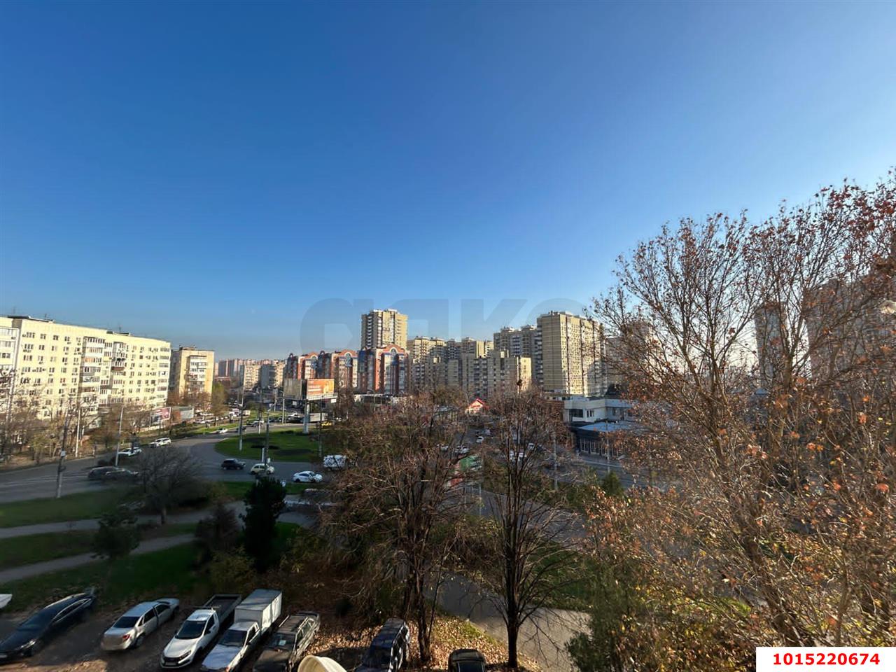 Фото №10: 4-комнатная квартира 95&nbsp;м², 5/9&nbsp;эт. - Краснодар, Прикубанский внутригородской округ, мкр. Завод Измерительных Приборов, ул. имени 40-летия Победы, 43