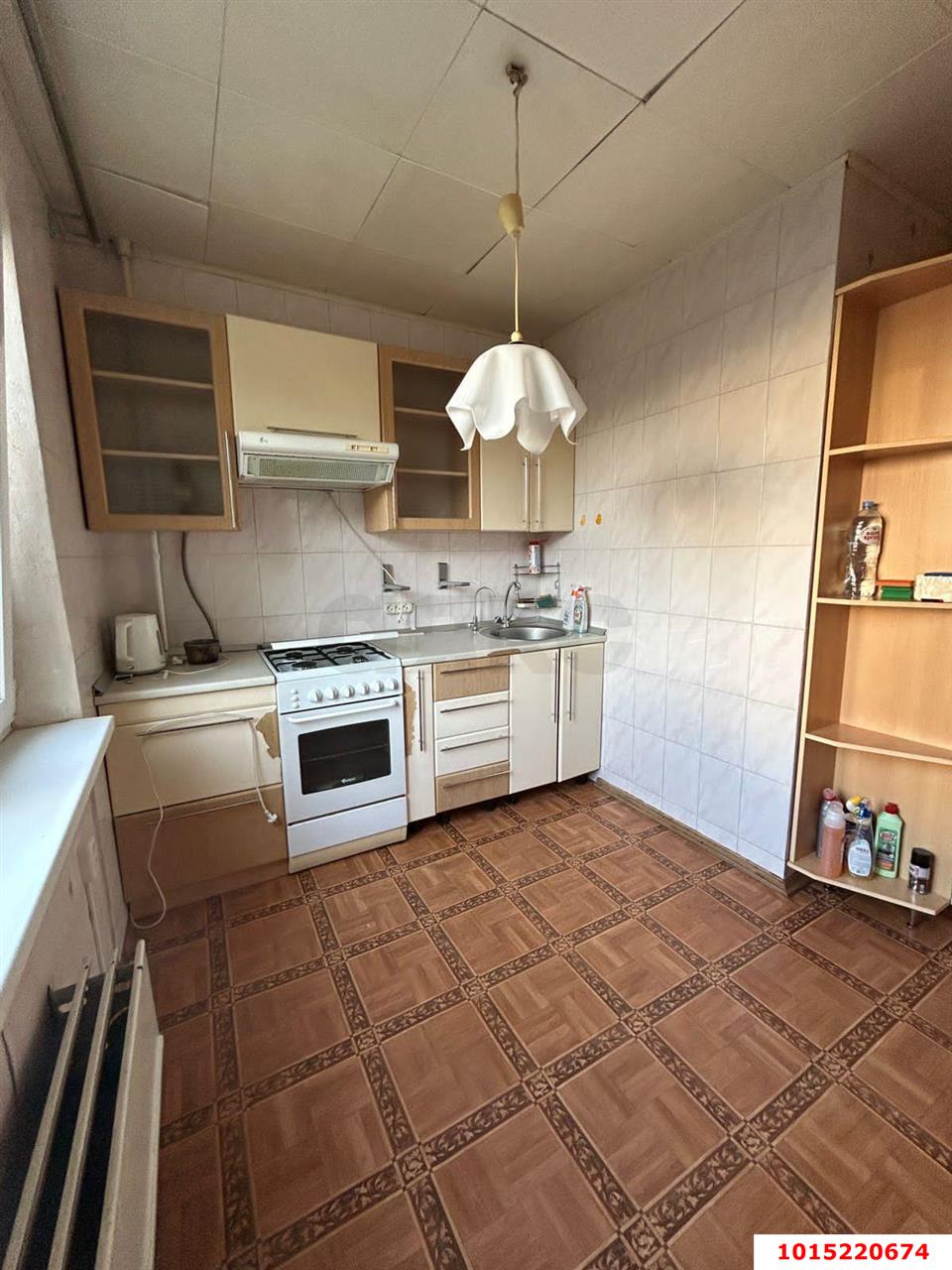 Фото №2: 4-комнатная квартира 95&nbsp;м², 5/9&nbsp;эт. - Краснодар, Прикубанский внутригородской округ, мкр. Завод Измерительных Приборов, ул. имени 40-летия Победы, 43