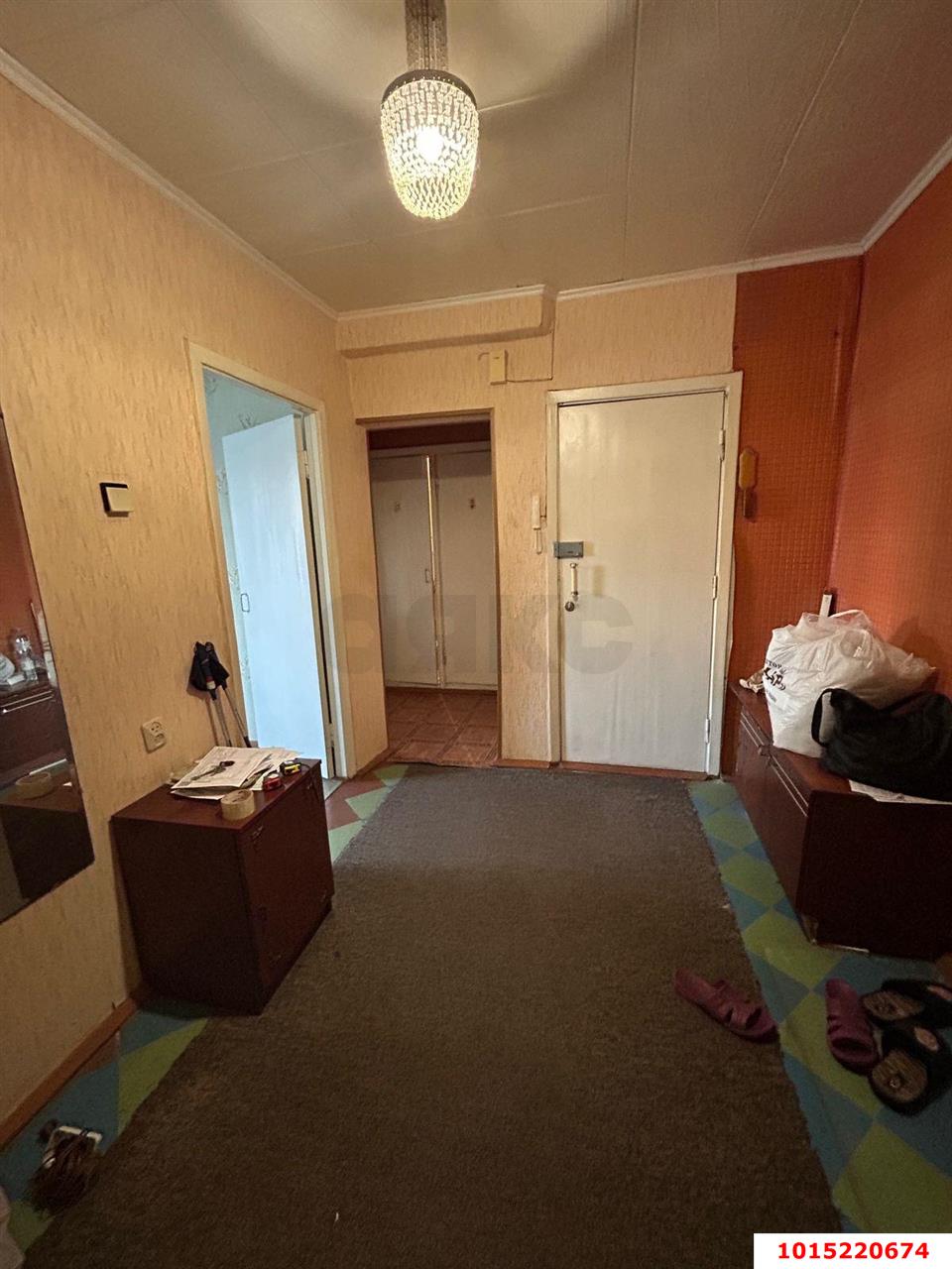 Фото №4: 4-комнатная квартира 95&nbsp;м², 5/9&nbsp;эт. - Краснодар, Прикубанский внутригородской округ, мкр. Завод Измерительных Приборов, ул. имени 40-летия Победы, 43