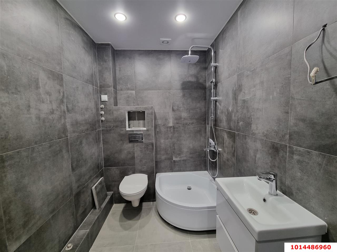 Фото №3: Студия 22&nbsp;м², 2/9&nbsp;эт. - Краснодар, Прикубанский внутригородской округ, мкр. жилой комплекс Облака, ул. имени Генерала Корнилова, 10