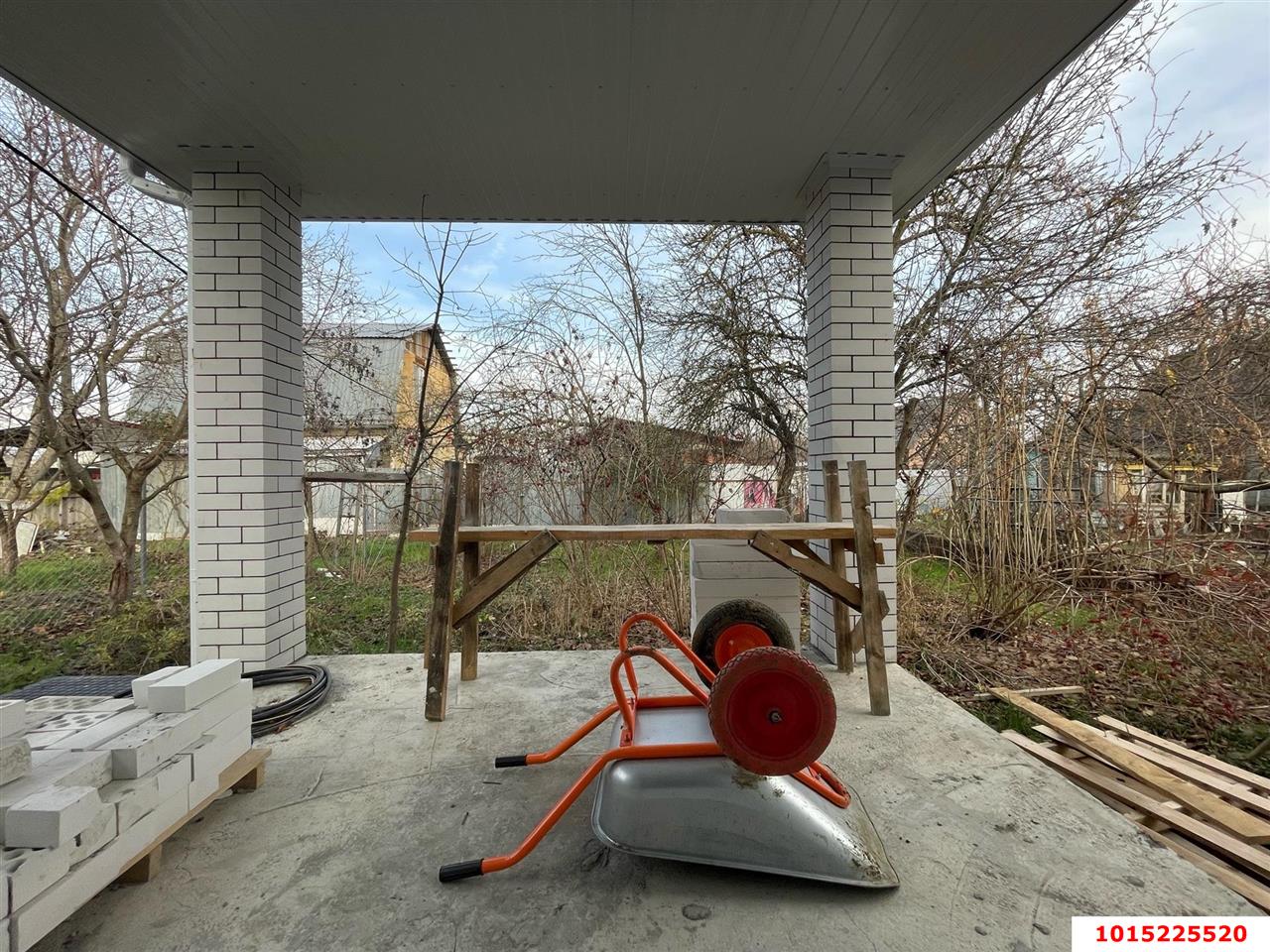 Фото №7: Дом 70&nbsp;м² + 4.05&nbsp;сот., 1&nbsp;эт. - Елизаветинская, Прикубанский внутригородской округ, ст Горизонт, ул. Грушевая, 149