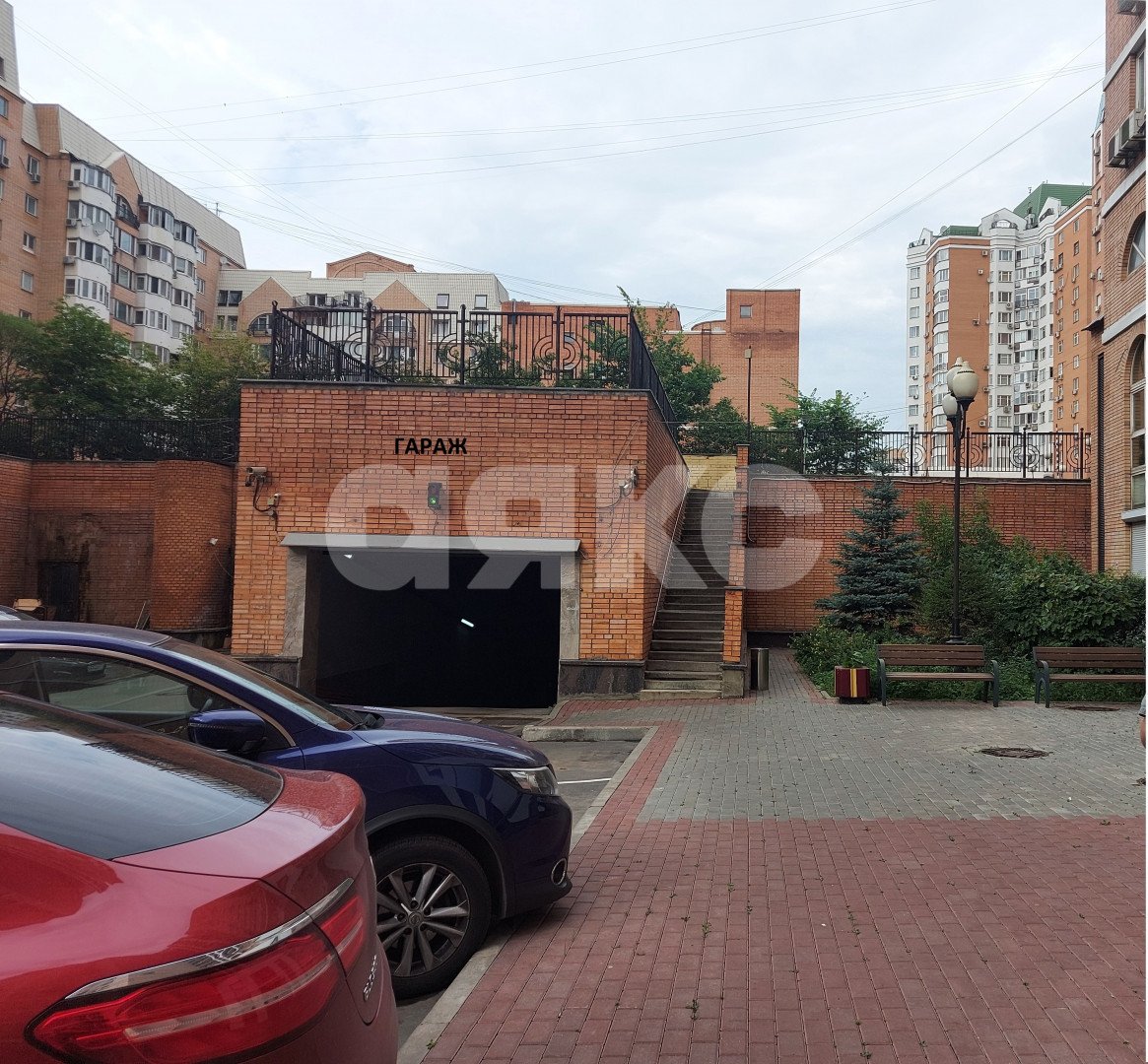 Фото №17: 4-комнатная квартира 138&nbsp;м², 15/25&nbsp;эт. - Москва, Центральный административный округ, р. Пресненский, ул. Зоологическая, 22