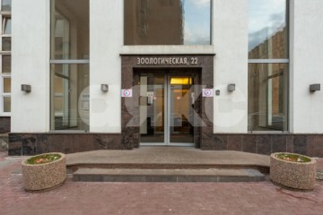 Фото №1: 4-комнатная квартира 138 м², 15/25 эт. - Москва, р. Пресненский, ул. Зоологическая, 22