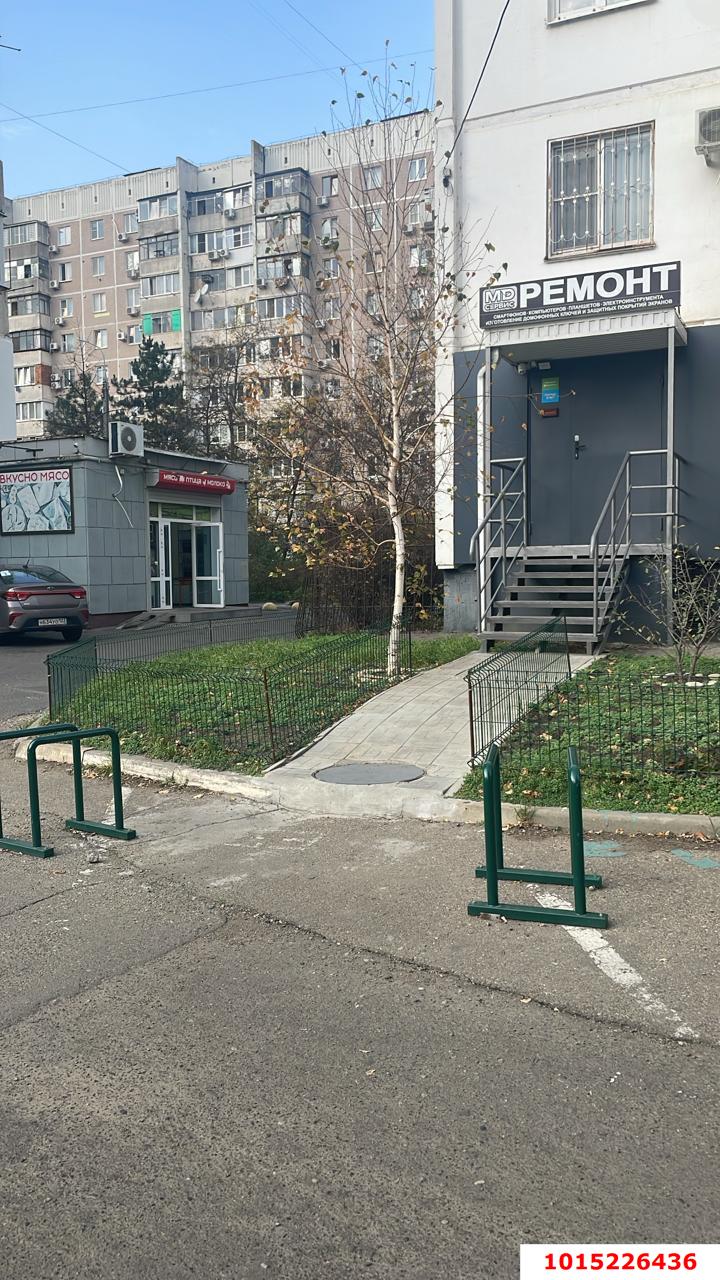 Фото №5: Студия 20&nbsp;м², 1/9&nbsp;эт. - Краснодар, Западный внутригородской округ, мкр. Юбилейный, пр-кт Чекистов, 15