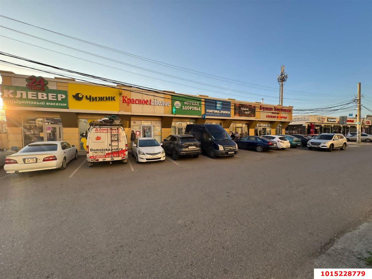 Фото №2: Торговое помещение 28&nbsp;м², 1/1&nbsp;эт. - Краснодар, Карасунский внутригородской округ, ж/м Пашковский, ул. Карасунская, 306