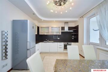 Фото №1: 3-комнатная квартира 85&nbsp;м², 16/18&nbsp;эт. - Краснодар, мкр. ЖК Черёмушки, ул. Кубанская, 47