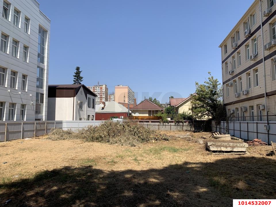 Фото №2: Коммерческая земля 9.15&nbsp;сот. - Краснодар, Центральный внутригородской округ, мкр. Покровка, ул. Северная, 421