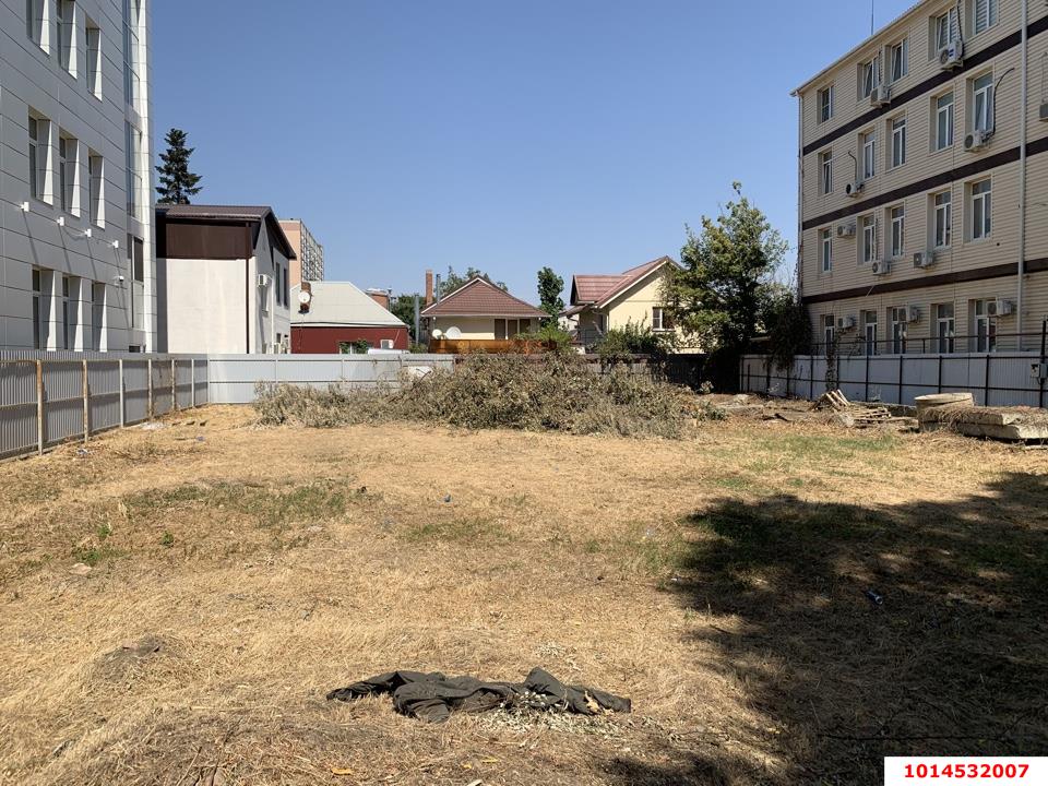 Фото №4: Коммерческая земля 9.15&nbsp;сот. - Краснодар, Центральный внутригородской округ, мкр. Покровка, ул. Северная, 421