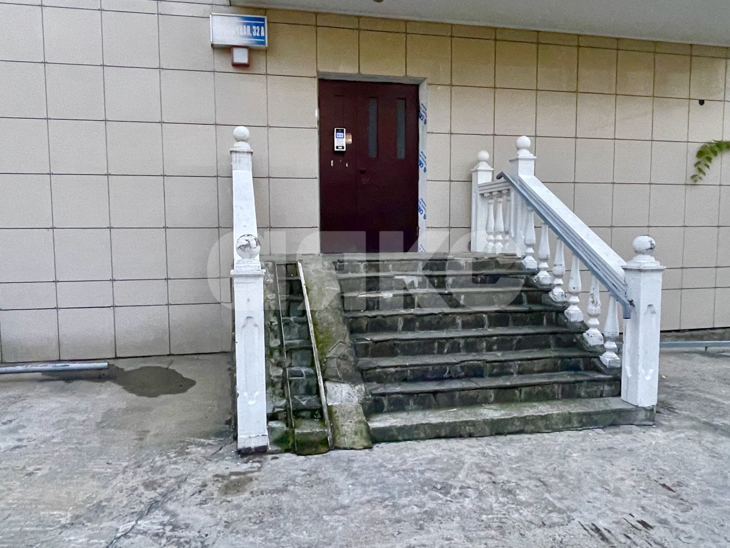 Фото №21: 3-комнатная квартира 74&nbsp;м², 4/7&nbsp;эт. - Сочи, Центральный, мкр. Новый Сочи, ул. Клубничная, 32А