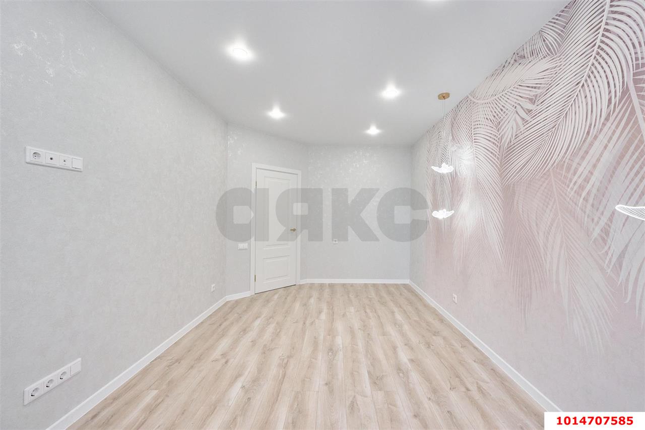 Фото №10: 2-комнатная квартира 63&nbsp;м², 7/13&nbsp;эт. - Краснодар, Прикубанский внутригородской округ, Славянский, мкр. Светлоград, ул. Красных Партизан, 1/4к7