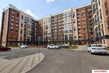 Фото №1: 3-комнатная квартира 70&nbsp;м², 2/9&nbsp;эт. - Краснодар, мкр. жилой комплекс Облака, ул. имени Генерала Корнилова, 10