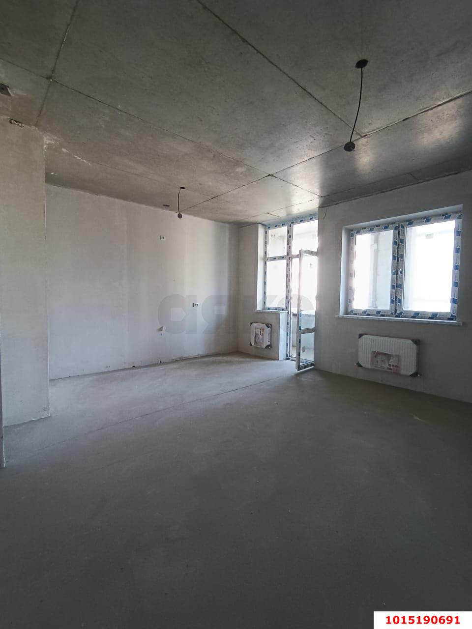 Фото №5: 3-комнатная квартира 77&nbsp;м², 2/9&nbsp;эт. - Краснодар, Прикубанский внутригородской округ, мкр. жилой комплекс Облака, ул. имени Генерала Корнилова, 10