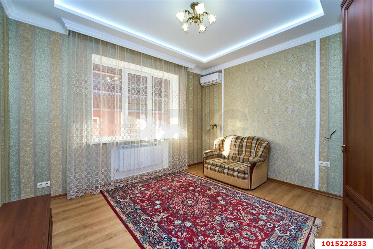 Фото №7: Дом 127&nbsp;м² + 8.17&nbsp;сот., 1&nbsp;эт. - Краснодар, Прикубанский внутригородской округ, Калинино, мкр. Завод Радиоизмерительных Приборов, ул. Белозёрная, 57