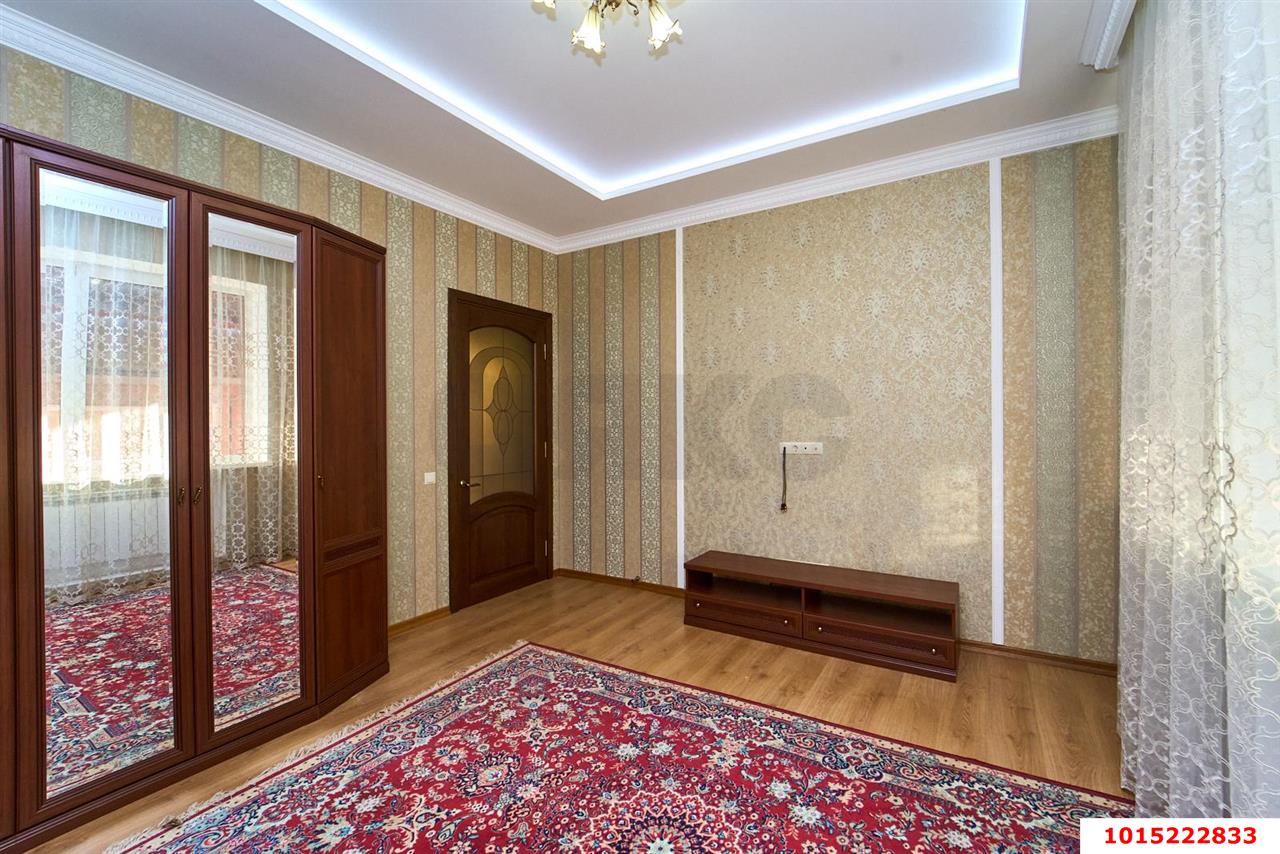 Фото №8: Дом 127&nbsp;м² + 8.17&nbsp;сот., 1&nbsp;эт. - Краснодар, Прикубанский внутригородской округ, Калинино, мкр. Завод Радиоизмерительных Приборов, ул. Белозёрная, 57