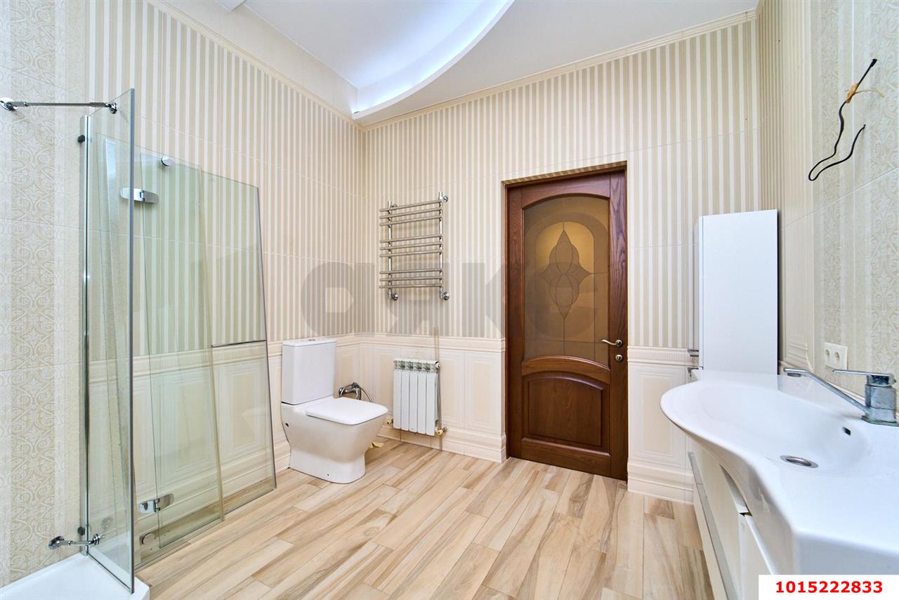 Фото №10: Дом 127&nbsp;м² + 8.17&nbsp;сот., 1&nbsp;эт. - Краснодар, Прикубанский внутригородской округ, Калинино, мкр. Завод Радиоизмерительных Приборов, ул. Белозёрная, 57